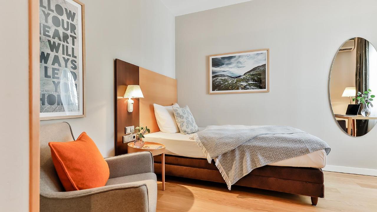 Classic Single Room
