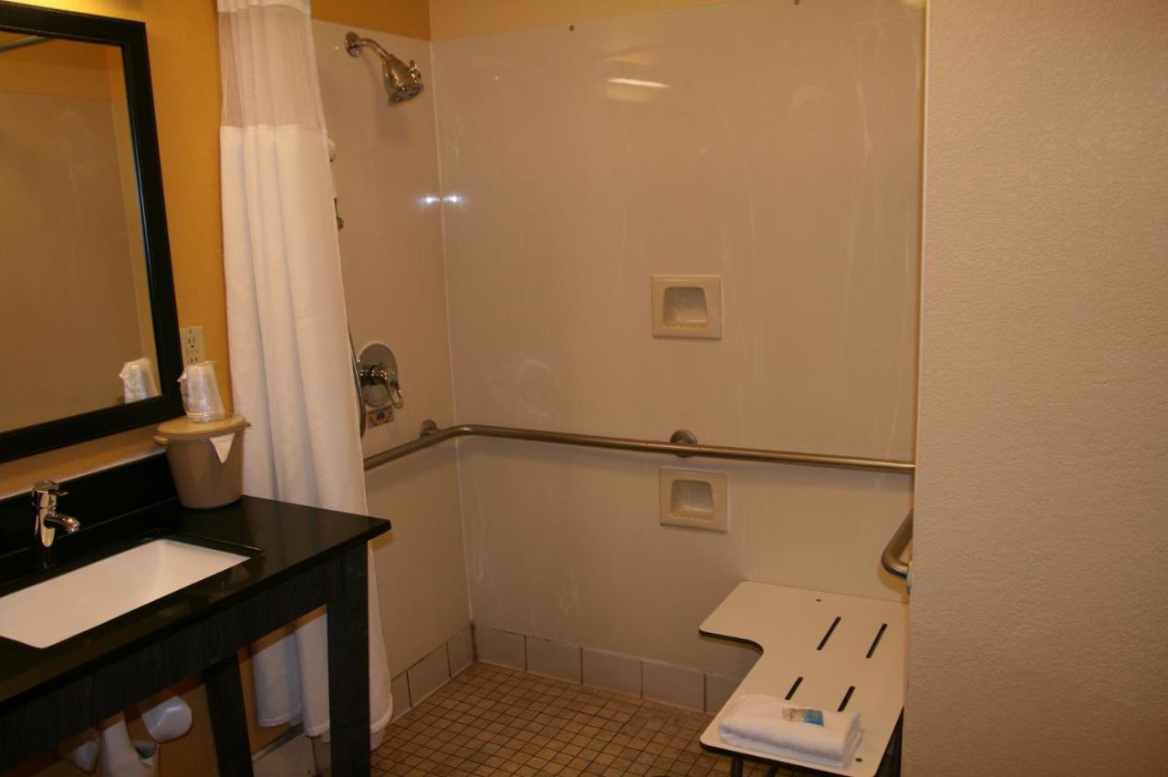 Single Room Disability Access