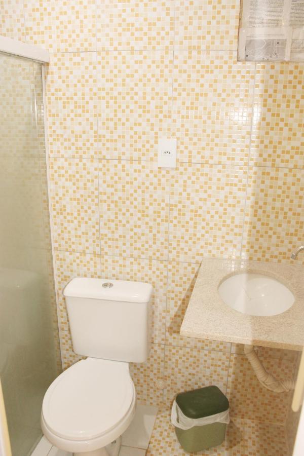 Quarto Duplo com Banheiro Privativo