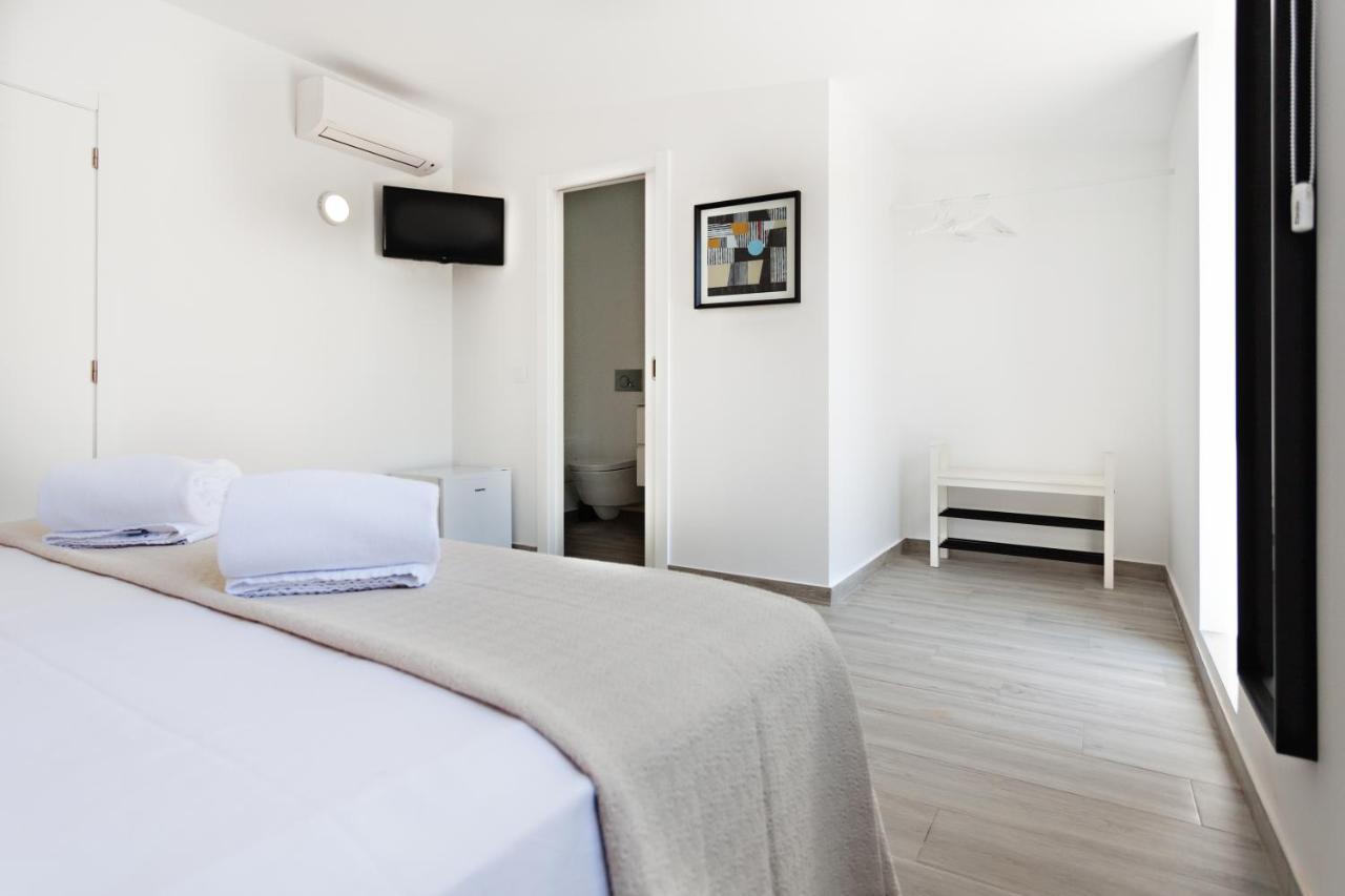 Double Room Terrace