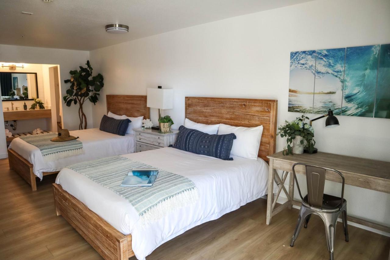 Surfbreak Queen Room Two Queen Beds