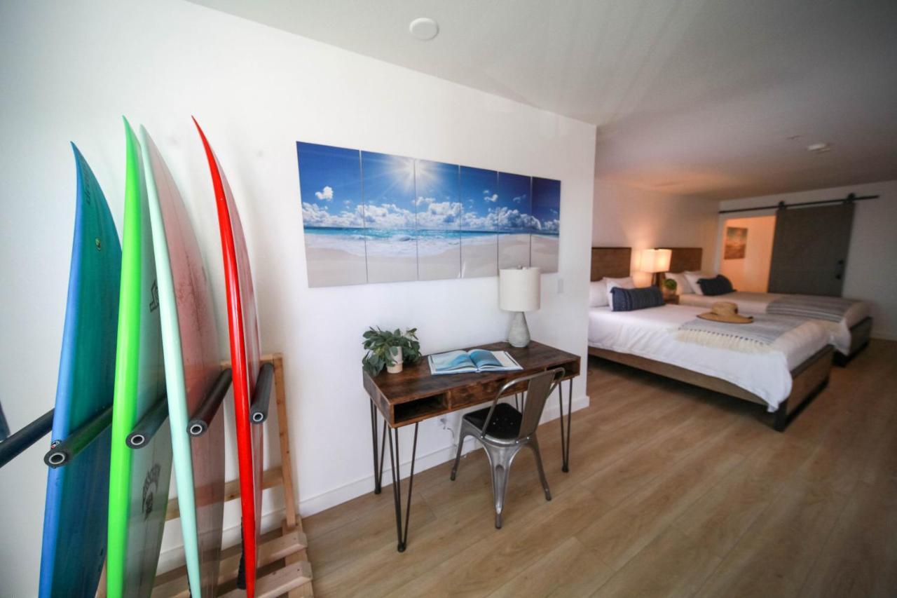 Surfbreak Queen Room Two Queen Beds