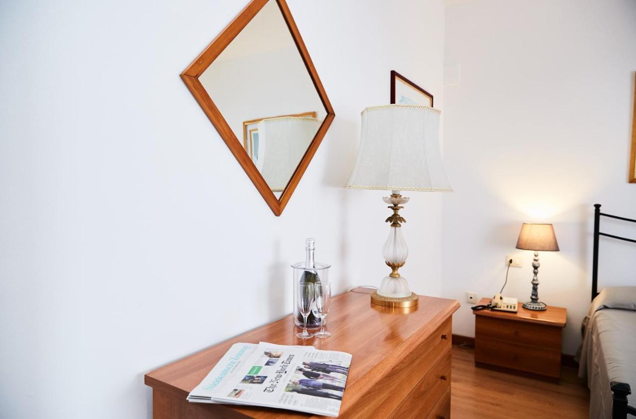 Deluxe Single Room Sea View