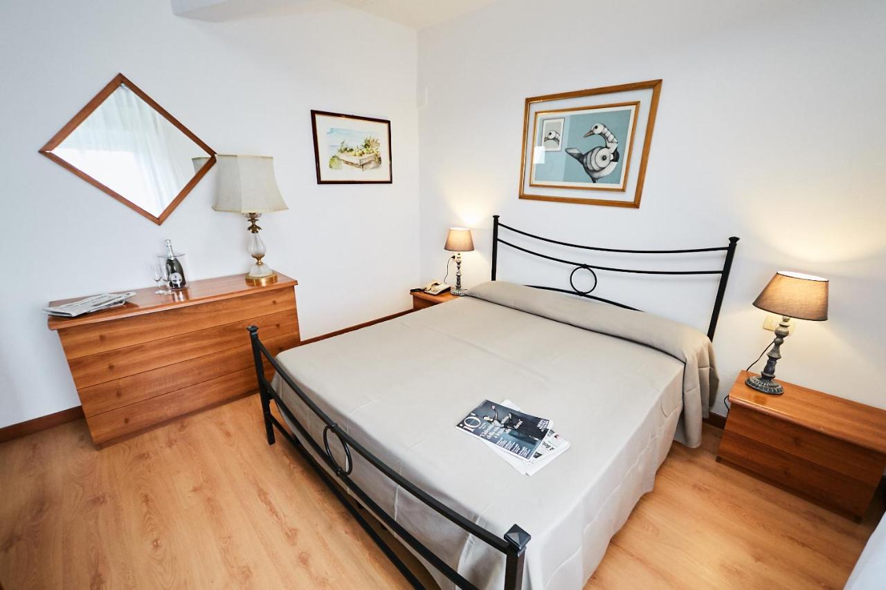 Deluxe Single Room Sea View