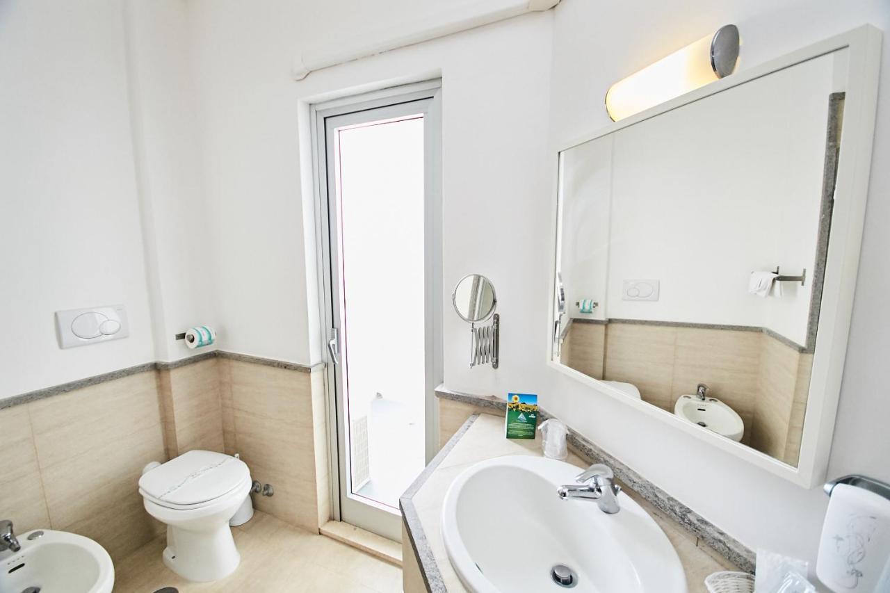 Deluxe Single Room Sea View
