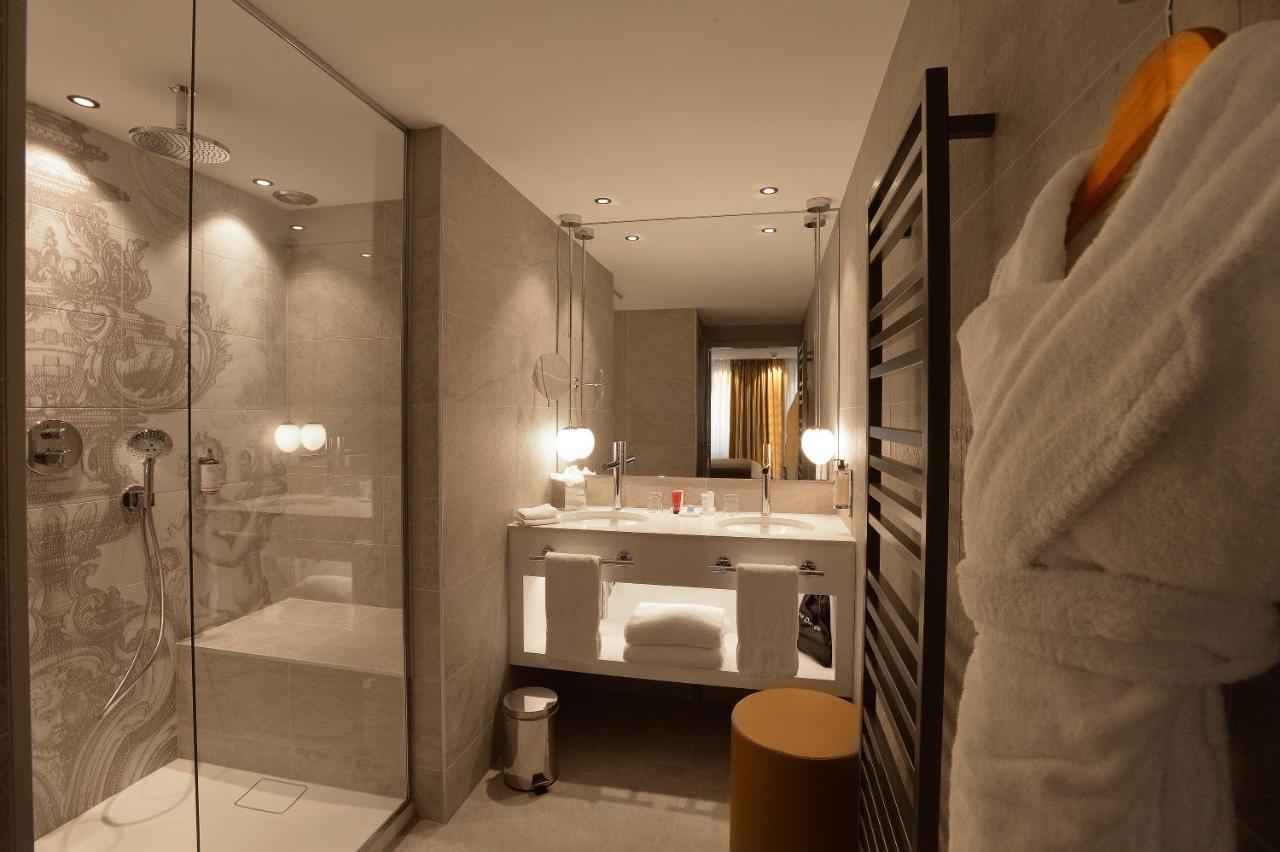 Deluxe Double Room Spa Access