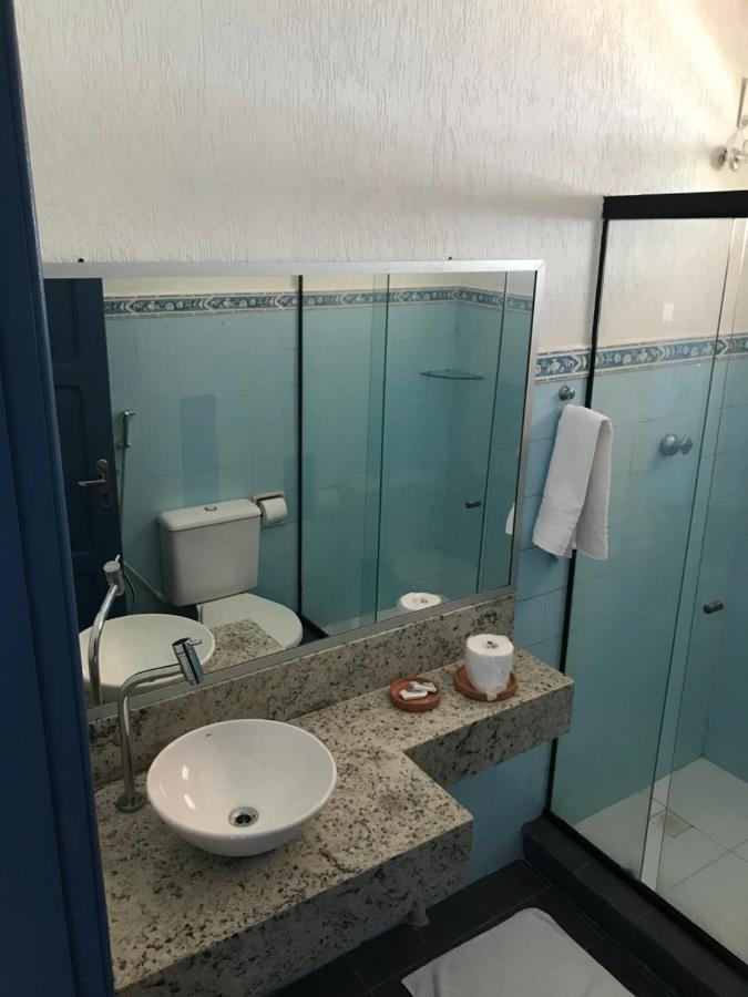 Double or Twin Room Bathroom