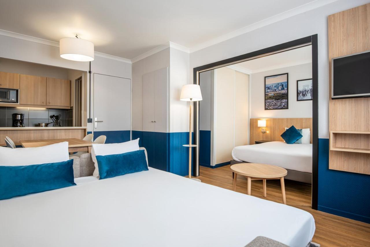 Appartement 1 Chambre (4 Adultes)