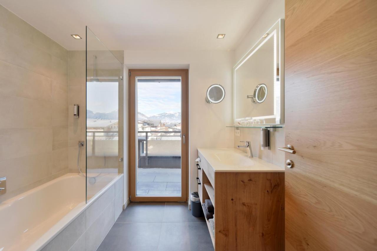 Four-Bedroom Penthouse Apartment