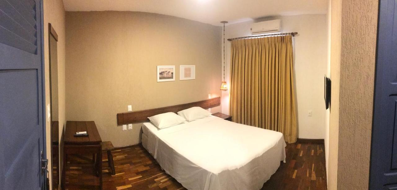 Double or Twin Room Bathroom