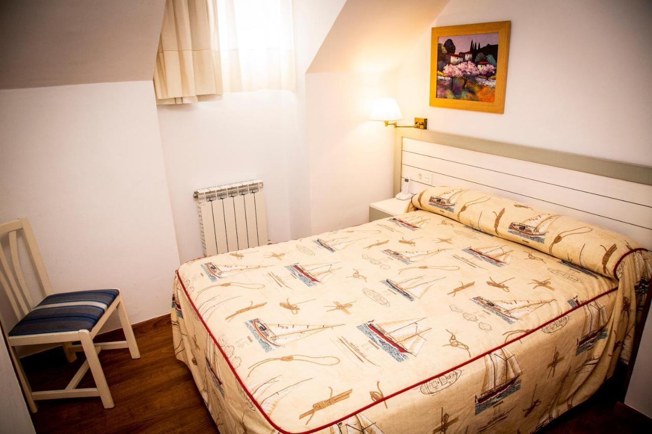 Habitación Individual Pequeña