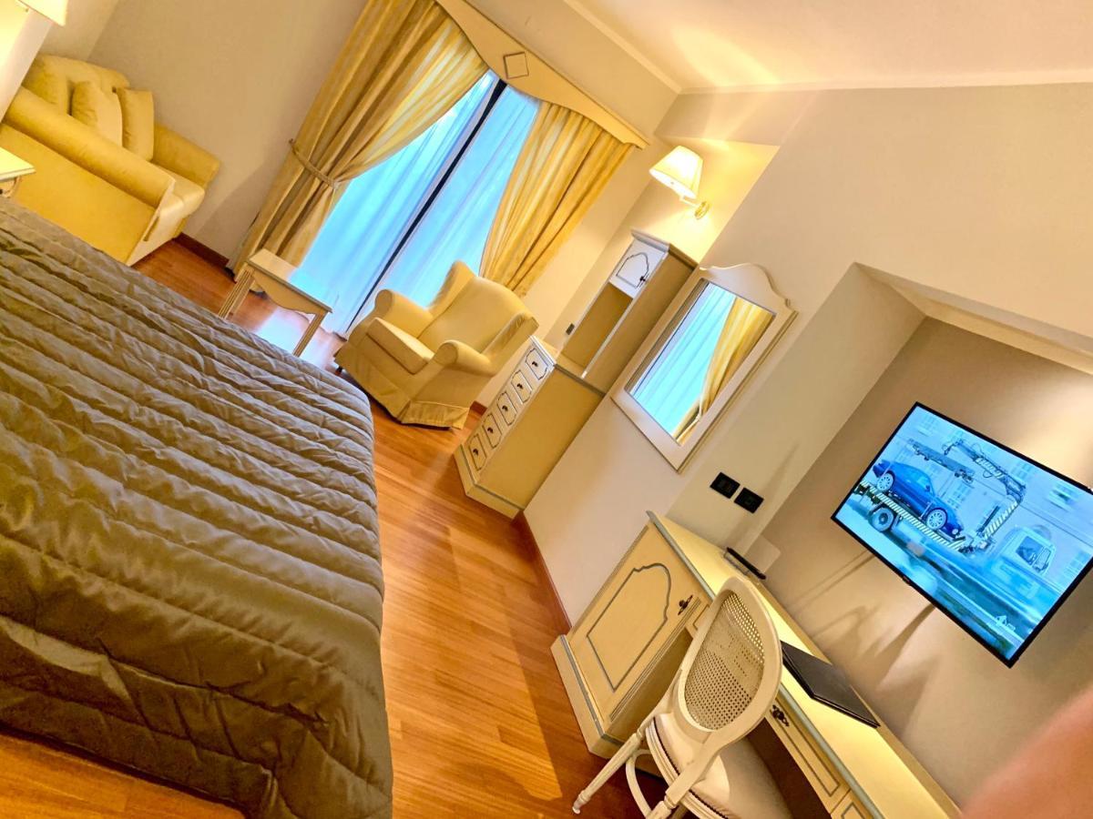 Junior Suite Balcony