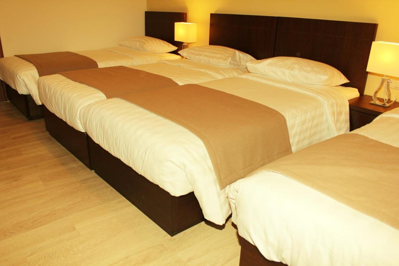 Standard Quadruple Room