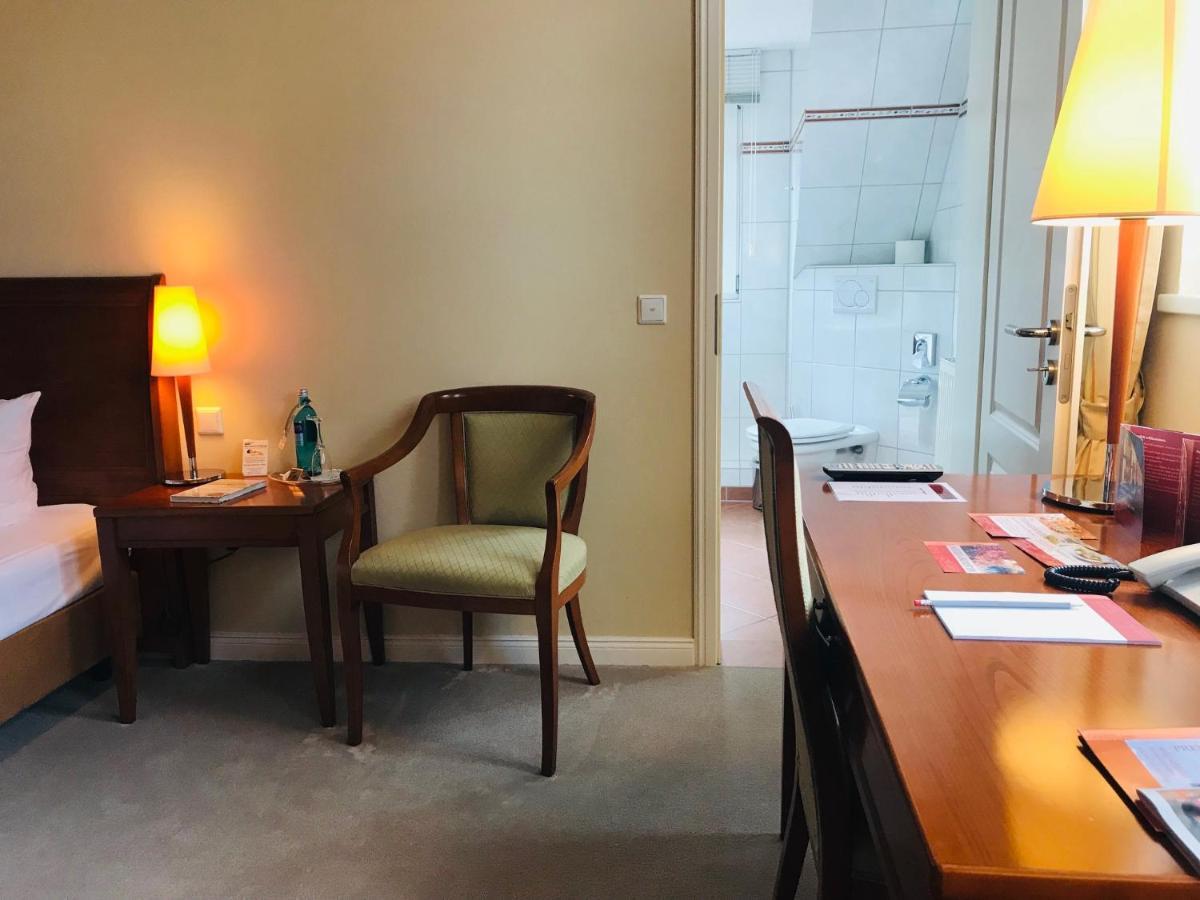 Standard Single Room