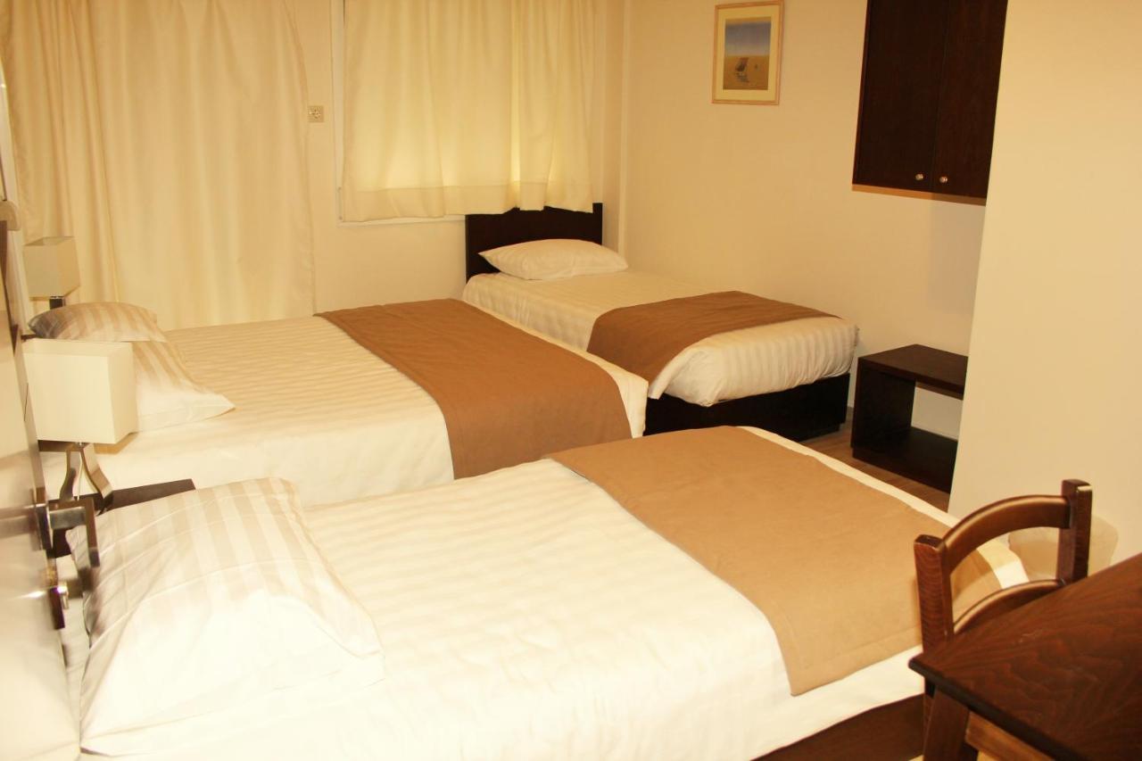 Economy Quadruple Room