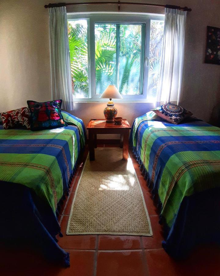Triple Room Garden View