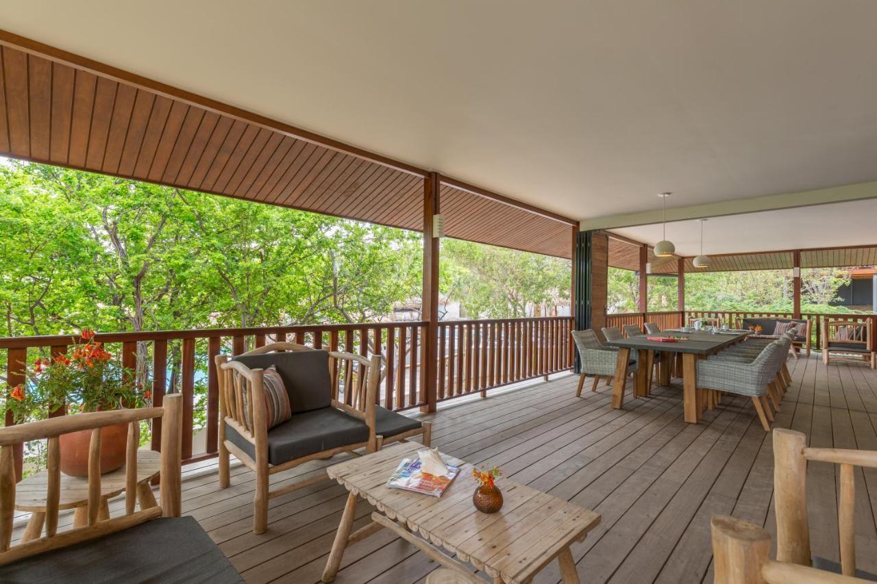 Four-Bedroom Villa