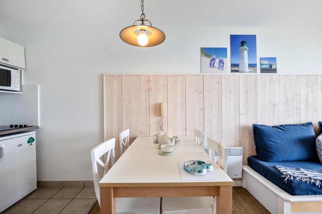 Appartement 1 Chambre avec Terrasse ou Balcon (4 Personnes)