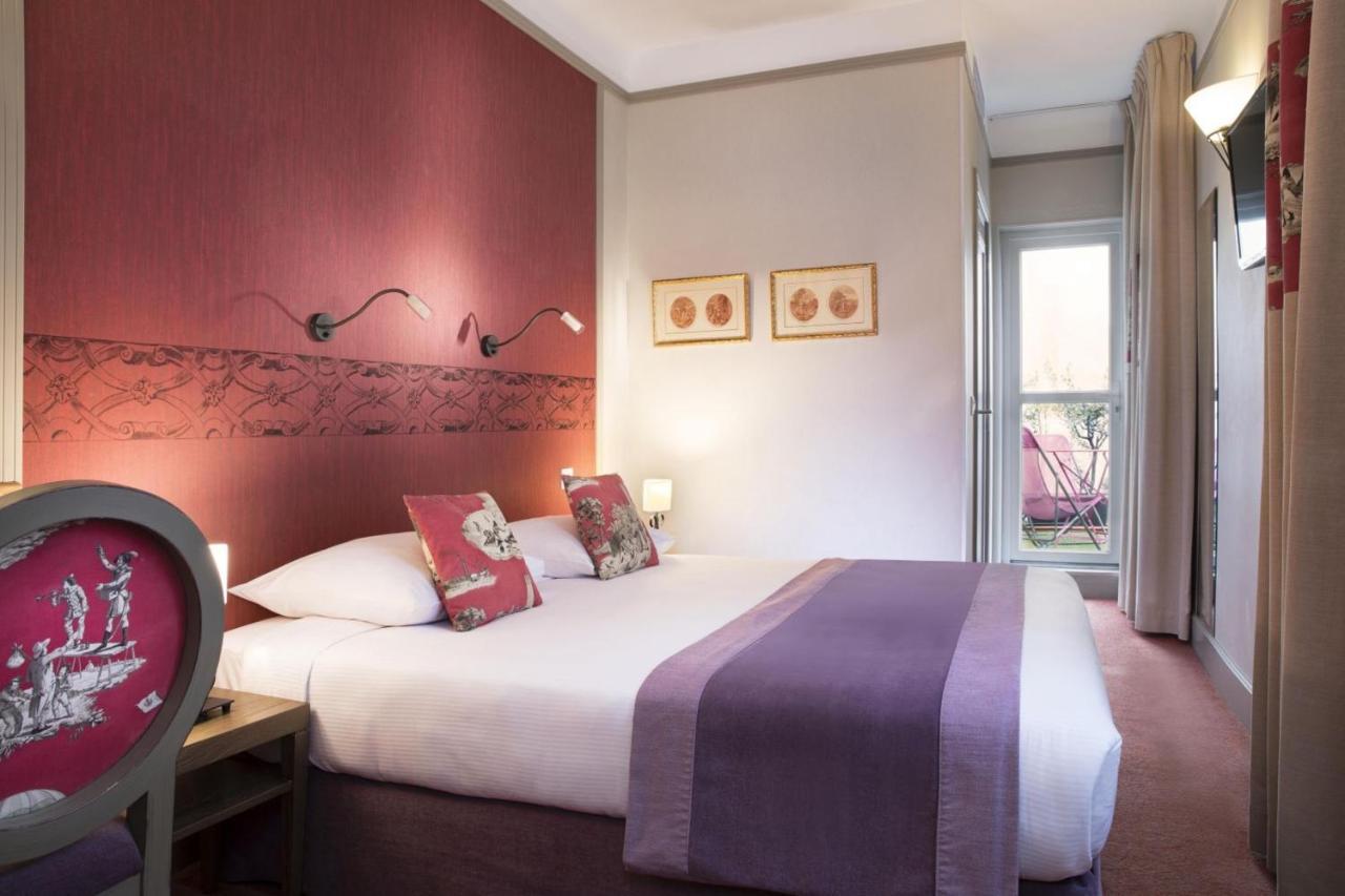 Chambre Double Supérieure avec Terrasse