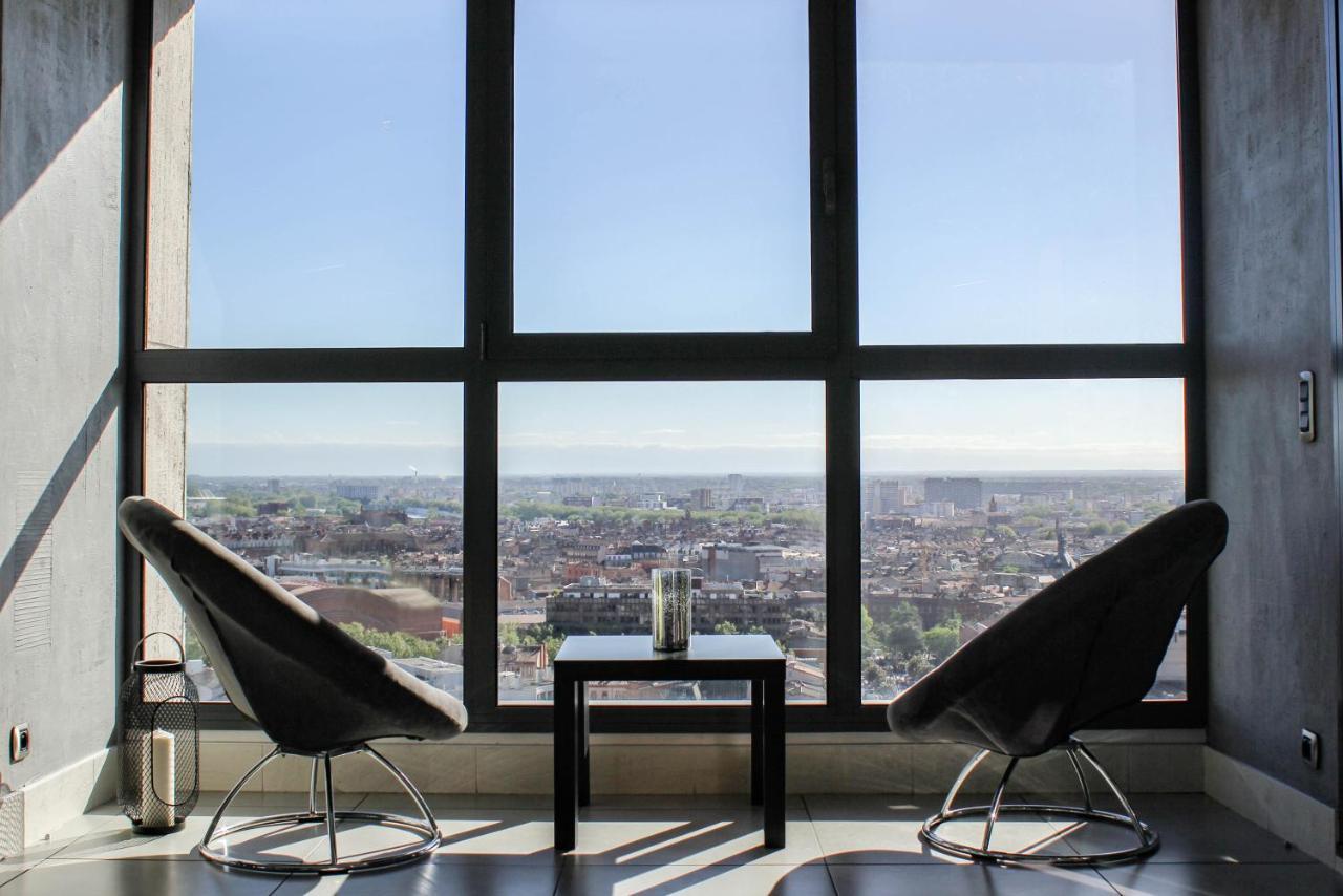 Penthouse Apartment