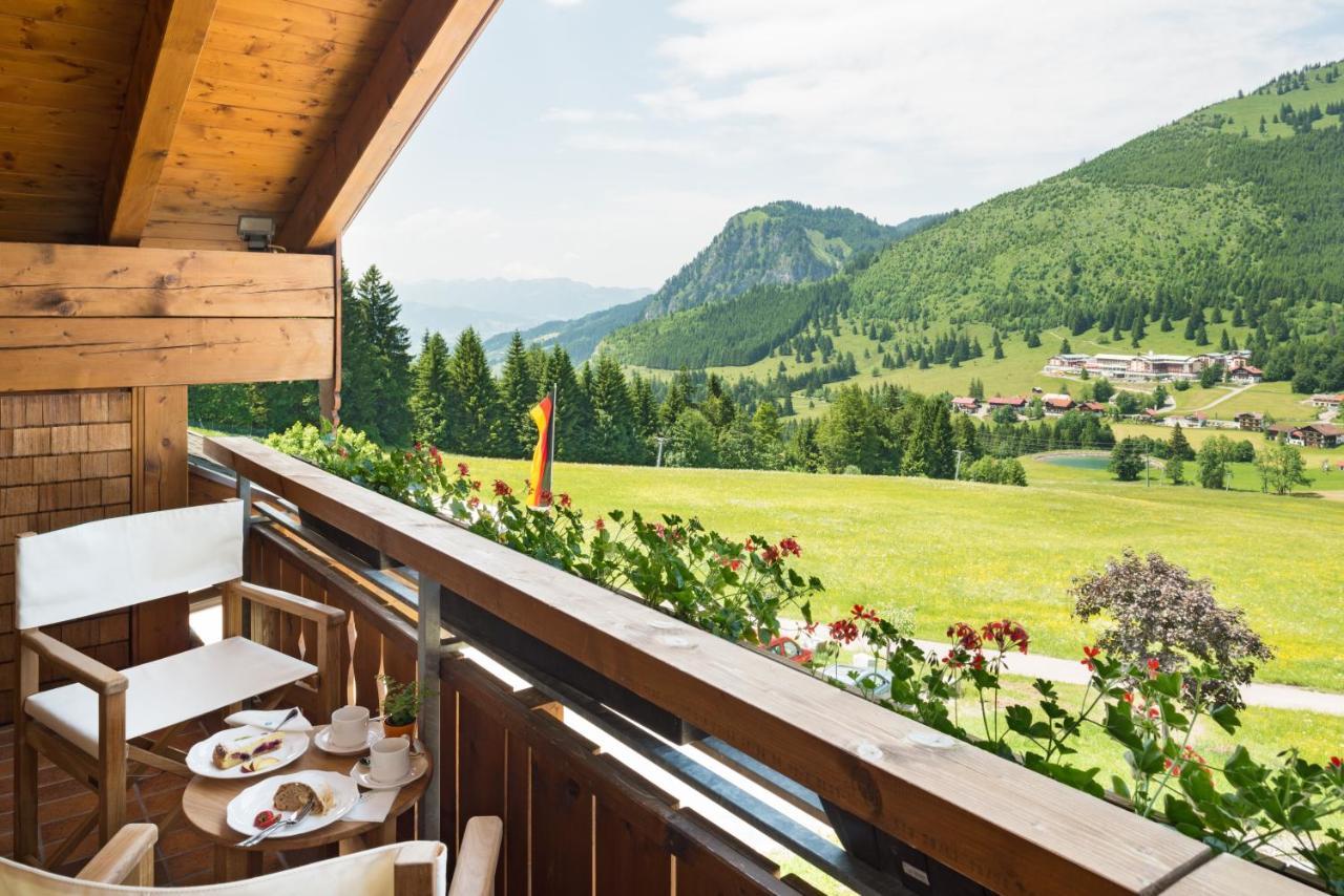 Double Room Balcony