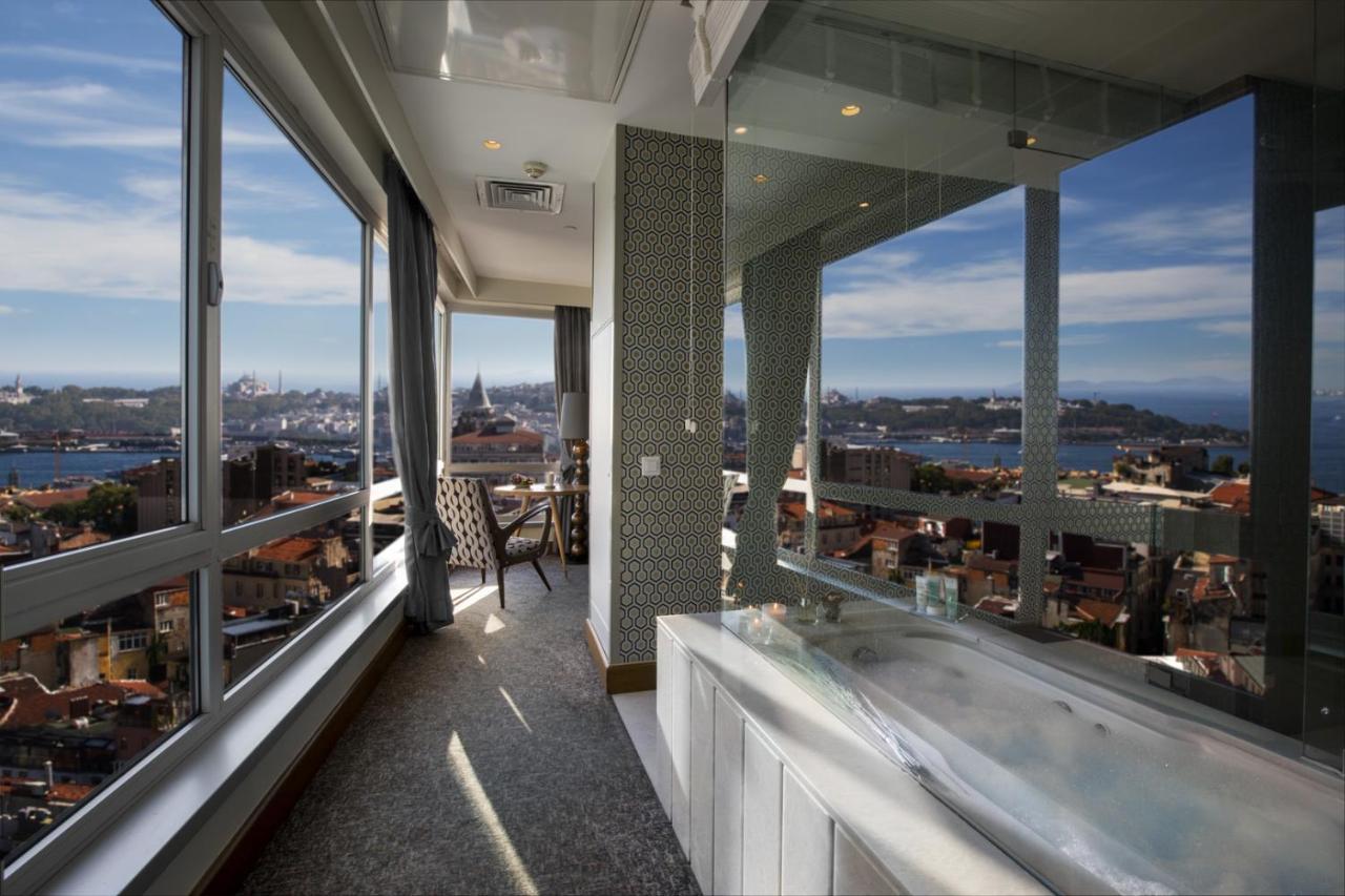 Suite Bosphorus View
