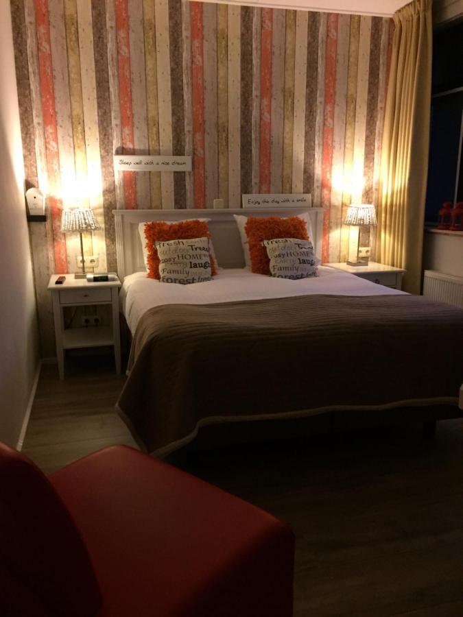 Superior Double or Twin Room Terrace