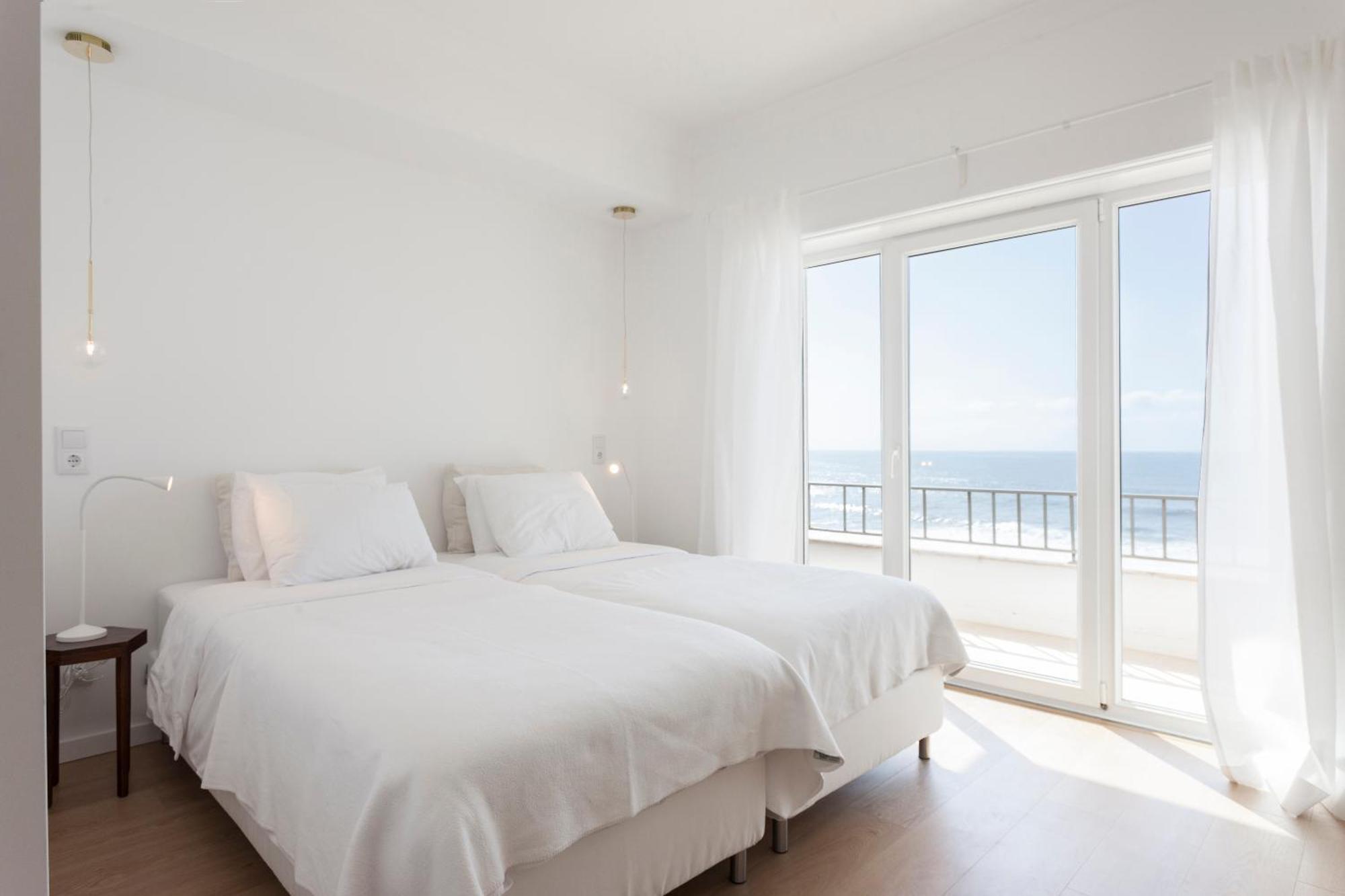 Twin Room Sea View