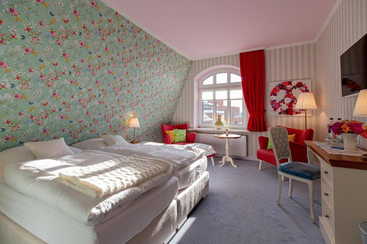 Deluxe Doppelzimmer