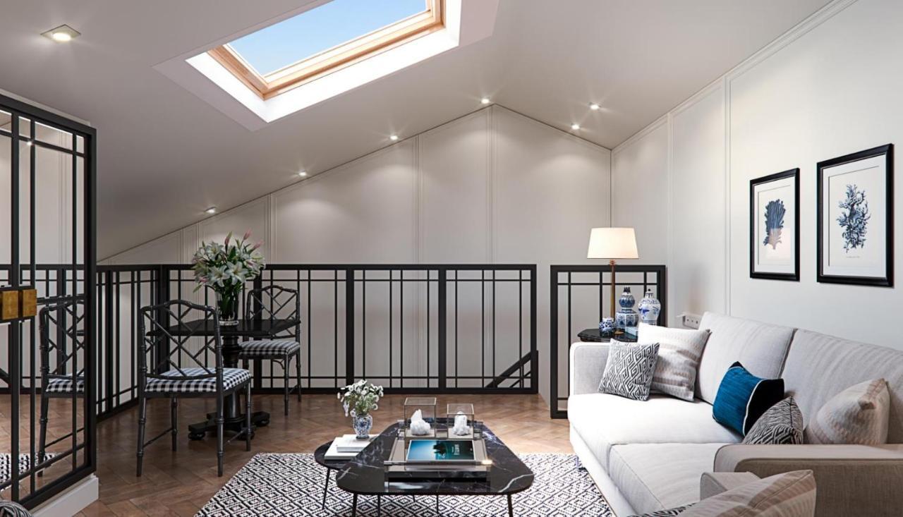Duplex Suite Terrace & Sea View
