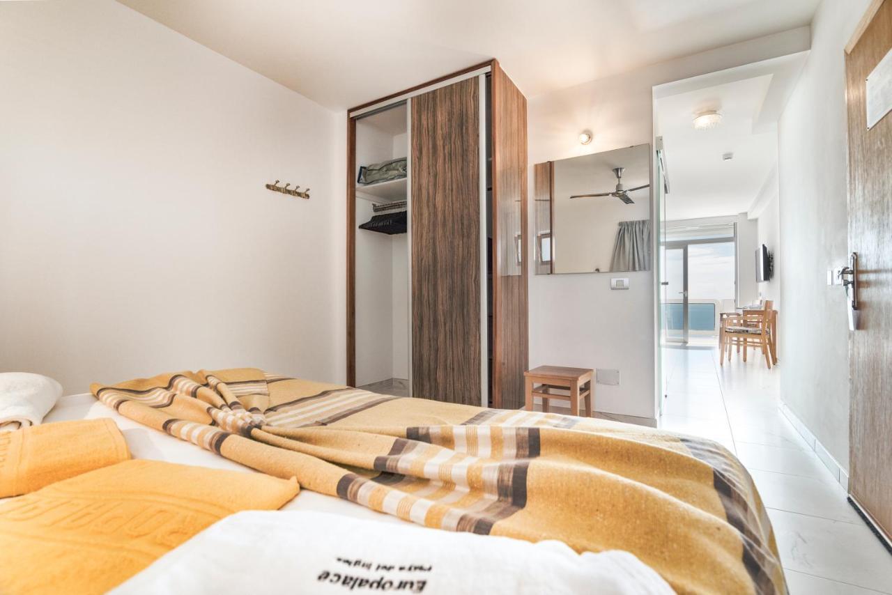 Junior Suite met Uitzicht op Zee