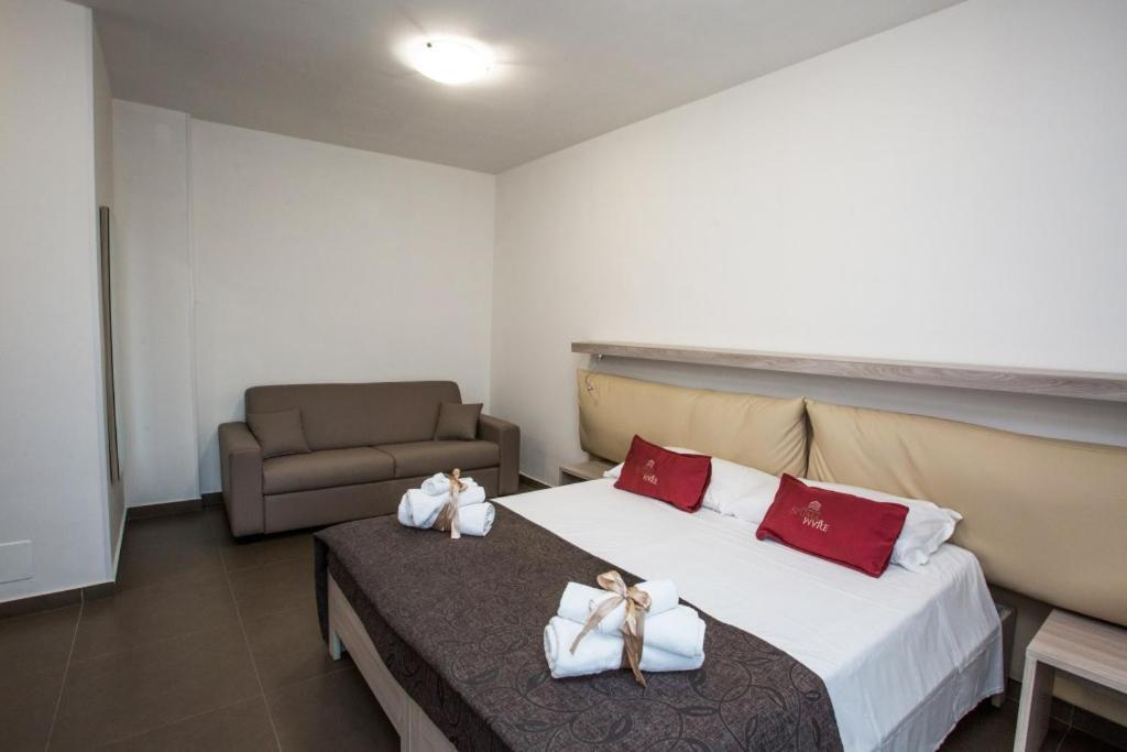 Deluxe Double Room Sea View