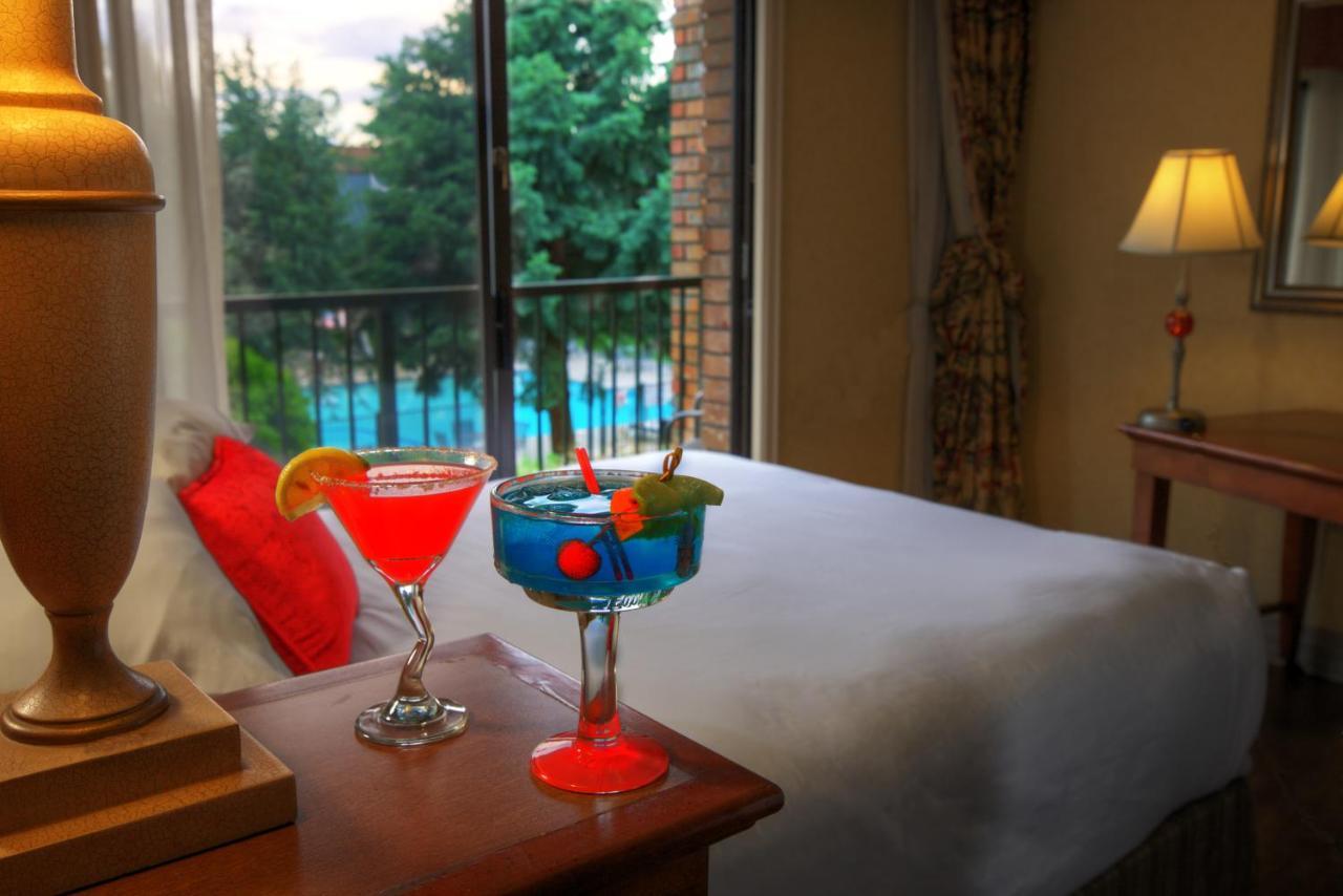 Queen Room Two Queen Beds Pool View
