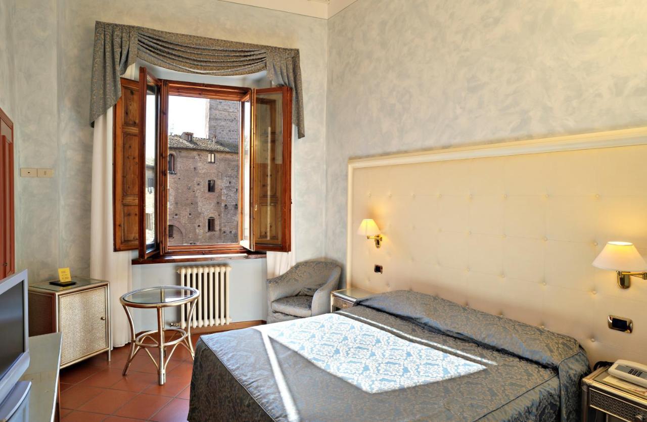 Double or Twin Room City View