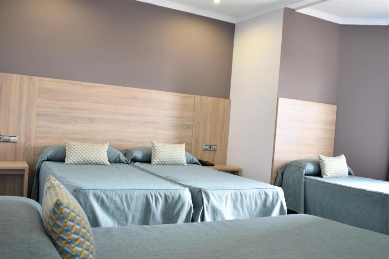 Double or Twin Room Two Extra Beds