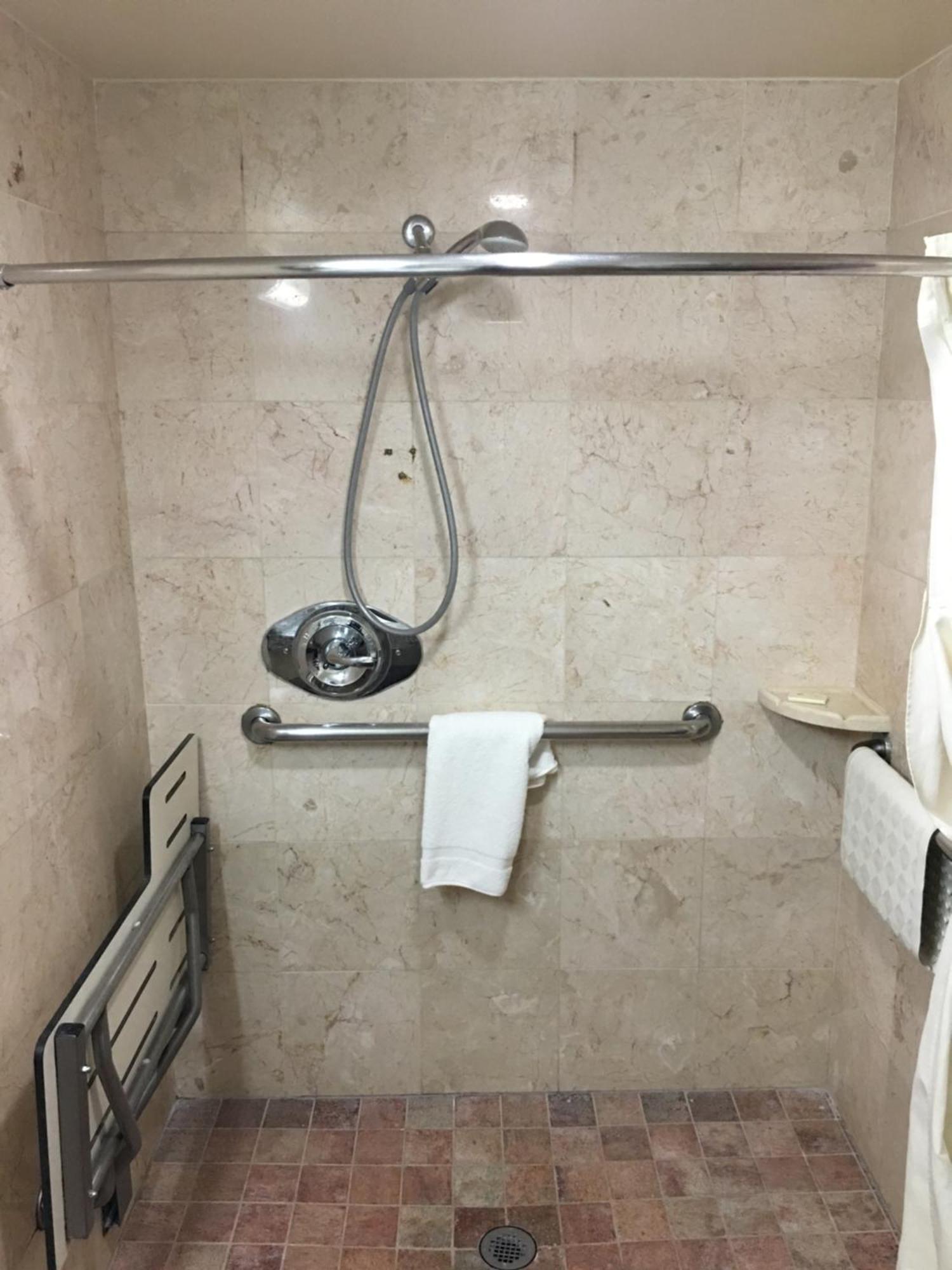 Queen Room Disability Access