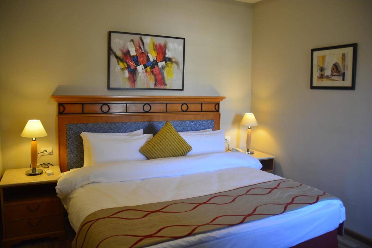 King Suite Balcony