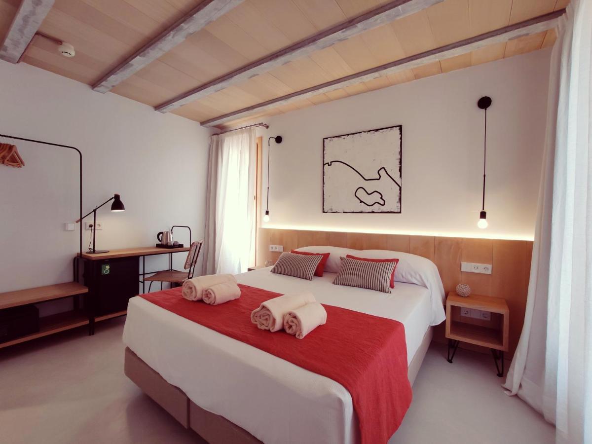 Double Room Terrace
