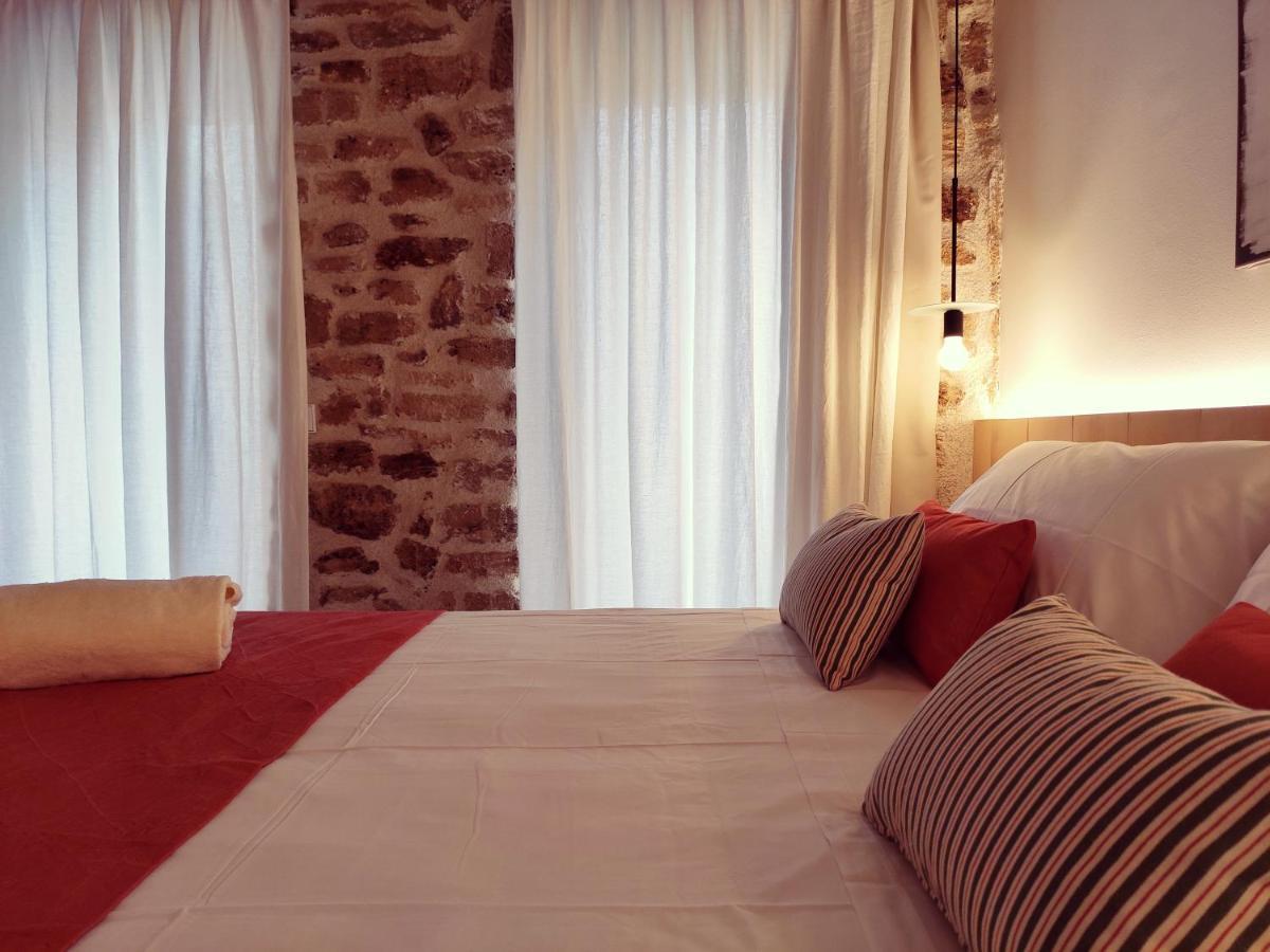 Deluxe Double Room Balcony