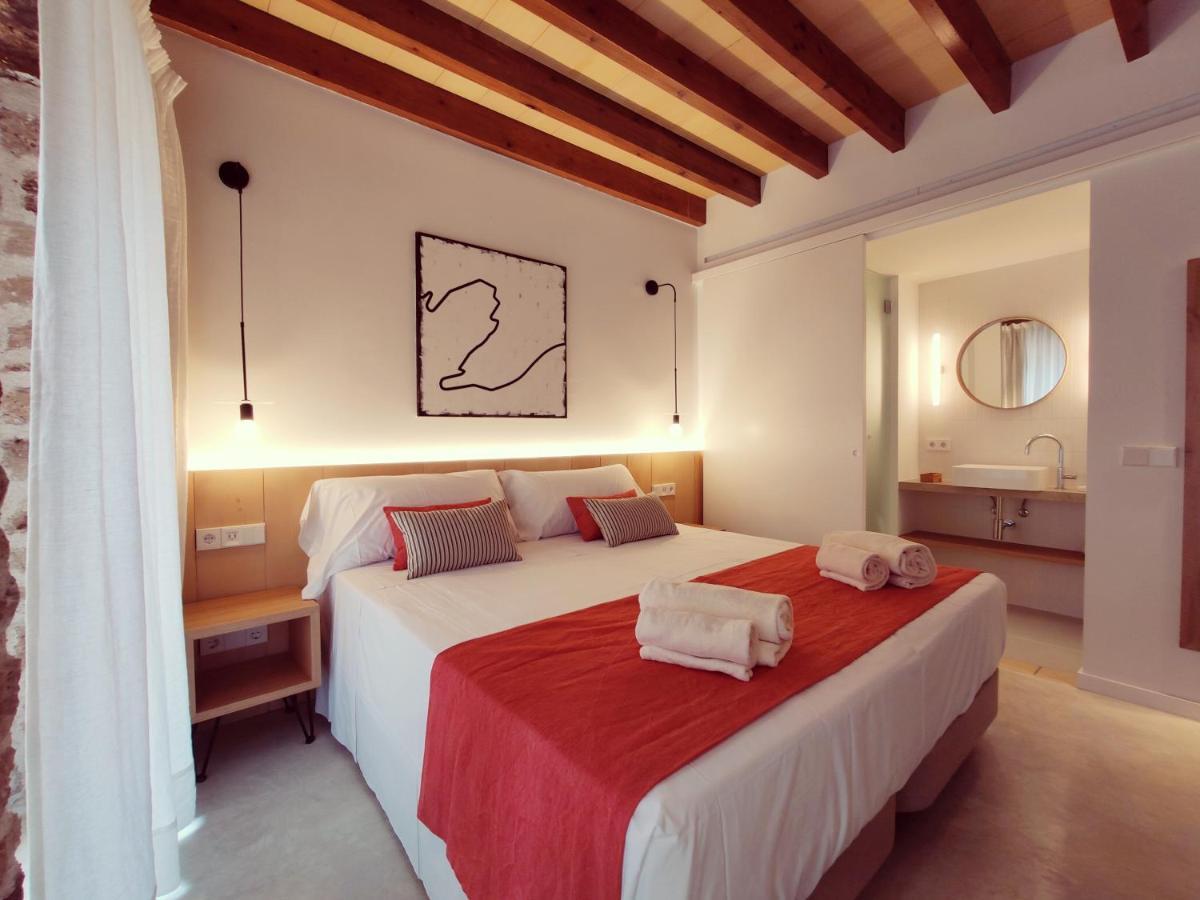 Deluxe Double Room Balcony