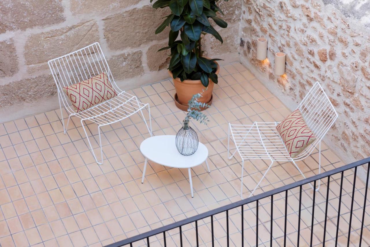 Double Room Terrace