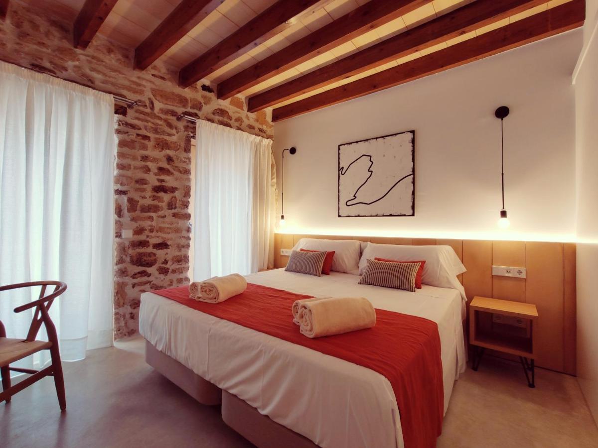 Deluxe Double Room Balcony