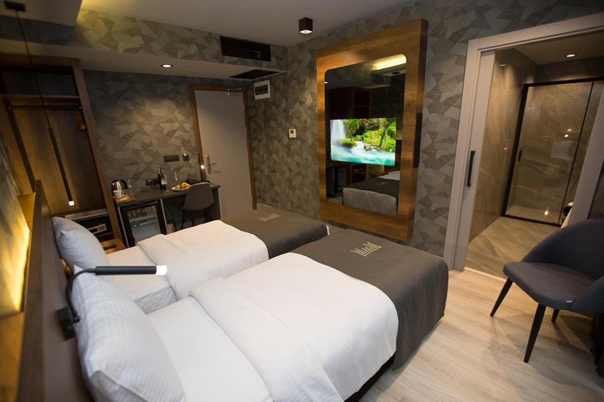 Budget Double or Twin Room