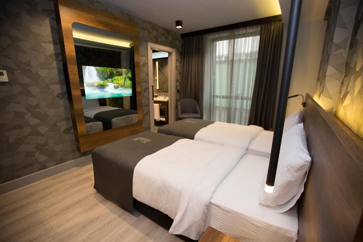 Budget Double or Twin Room