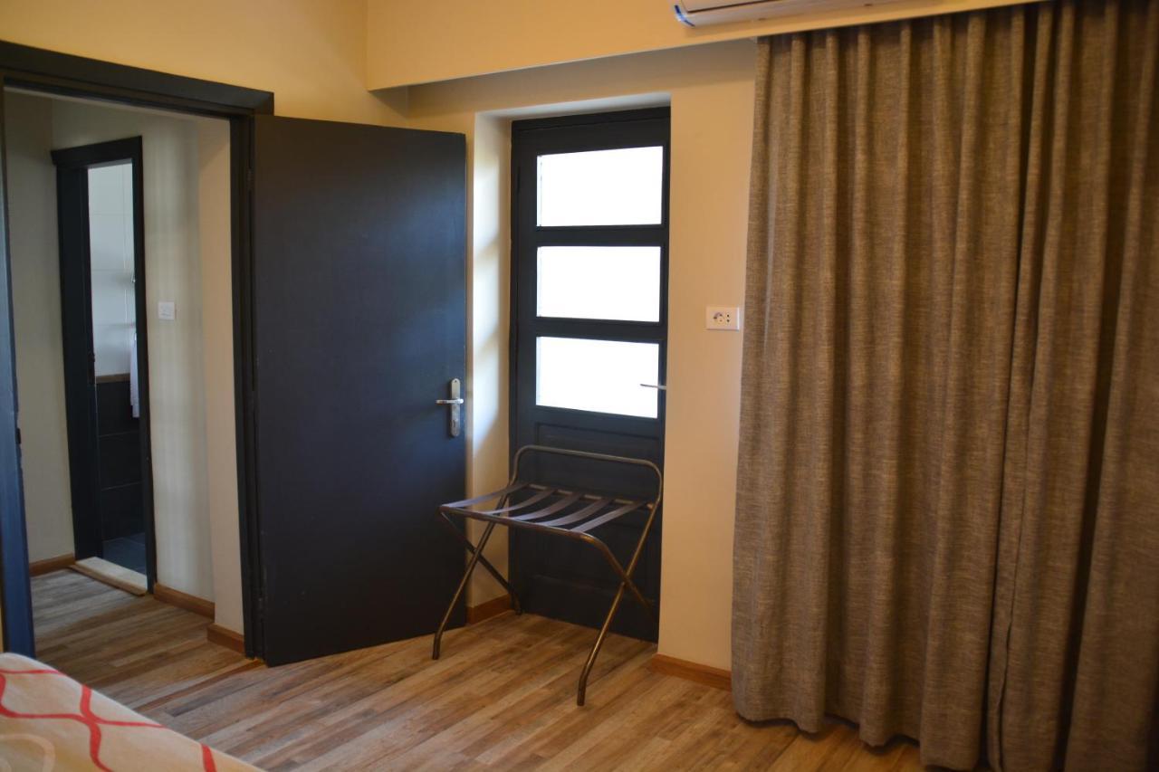 King Suite Balcony