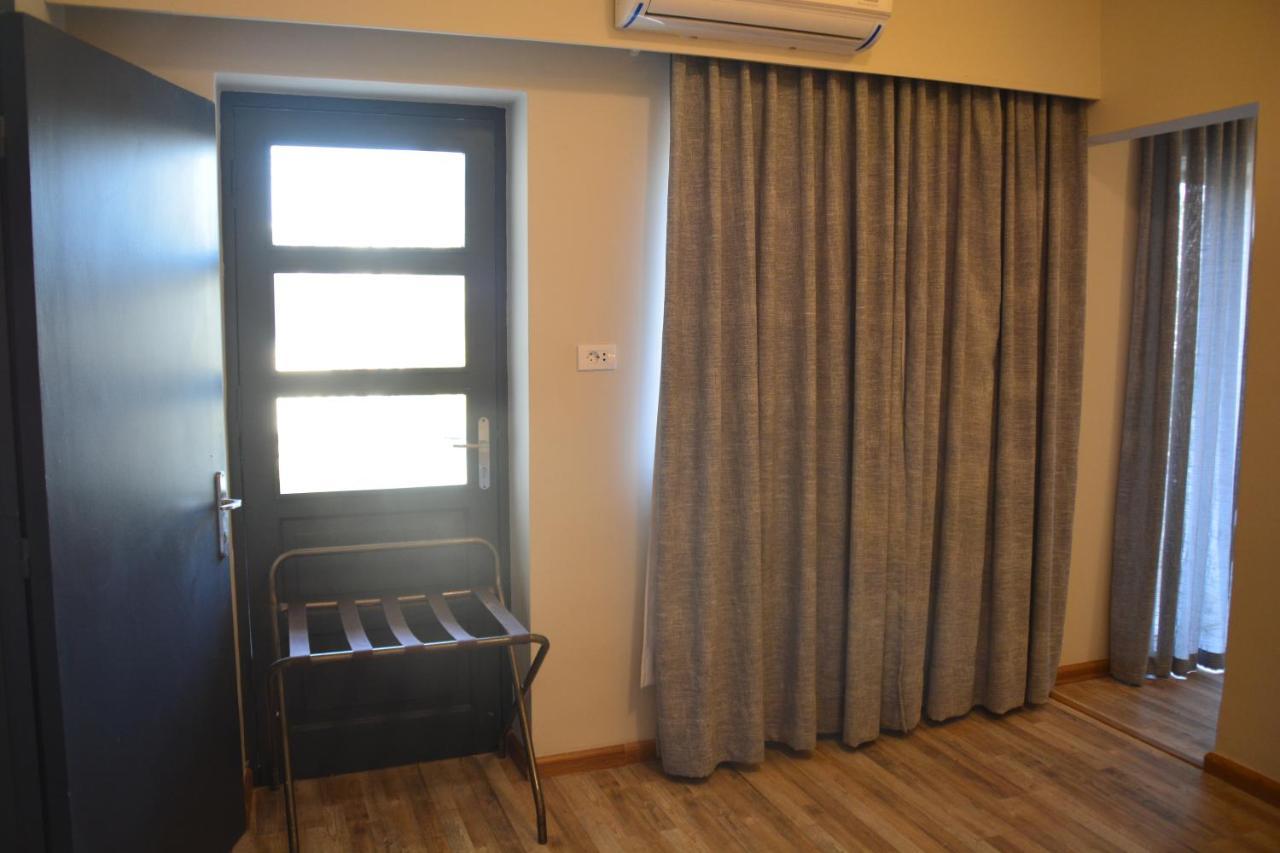 King Suite Balcony