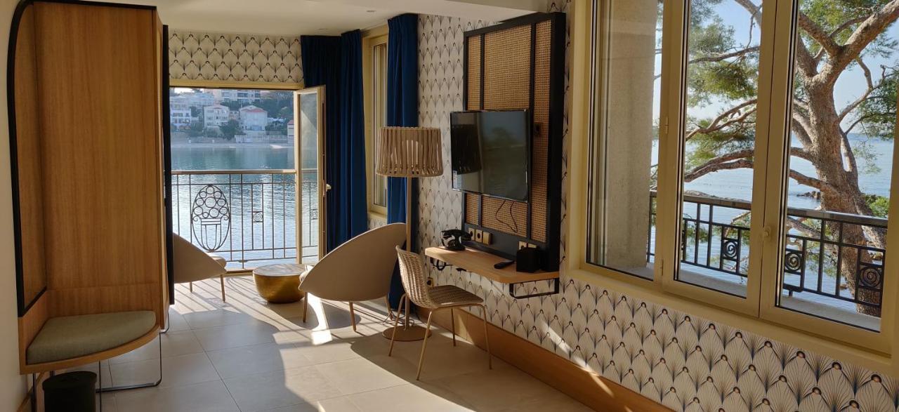 Superior Double Room Sea View Spa Access reservation needed