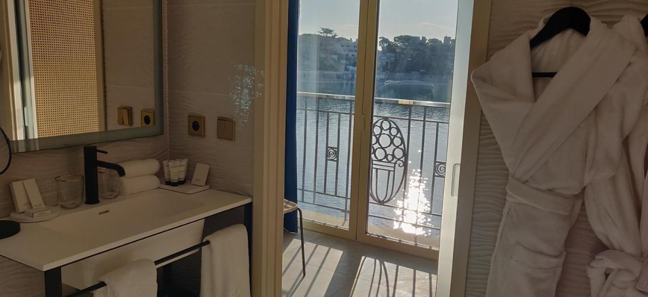 King Room Sea View Spa Access reservation needed
