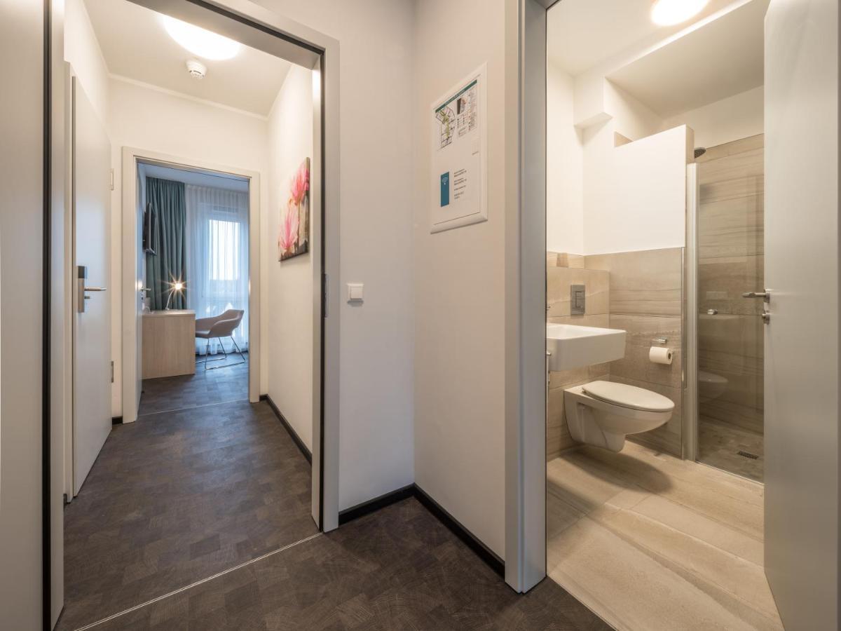 Suite mit 2 Schlafzimmern