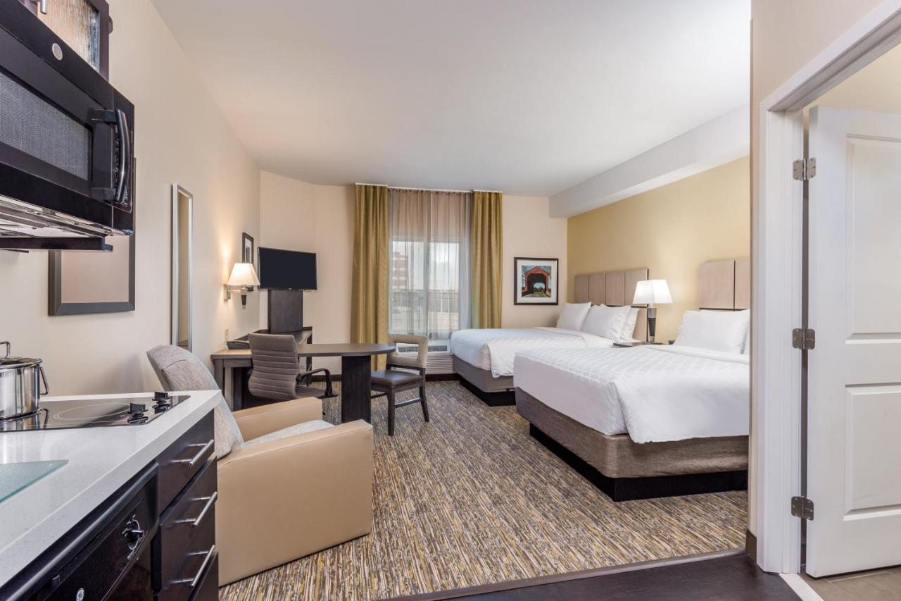 Studio Suite with Two Queen Beds